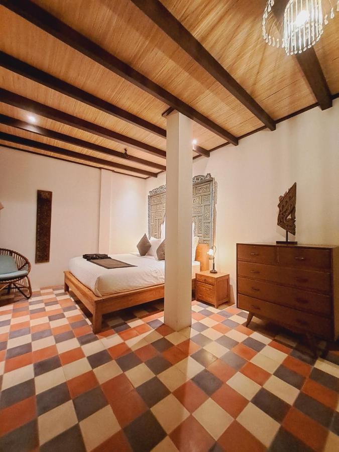 Ayu Dira Heritage House Ουμπούντ Εξωτερικό φωτογραφία