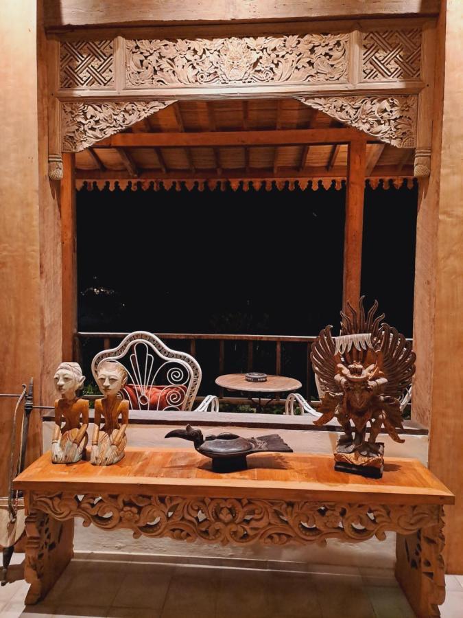 Ayu Dira Heritage House Ουμπούντ Εξωτερικό φωτογραφία