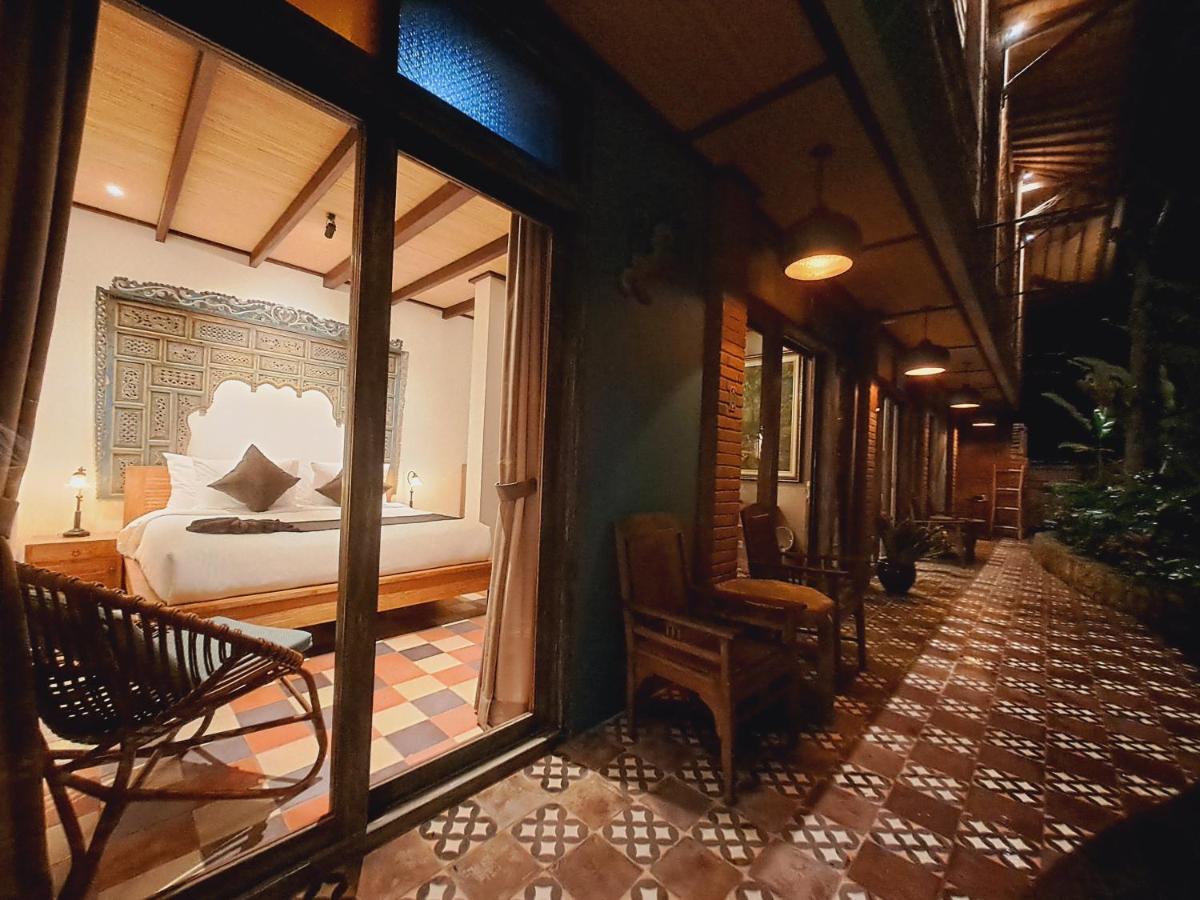 Ayu Dira Heritage House Ουμπούντ Εξωτερικό φωτογραφία