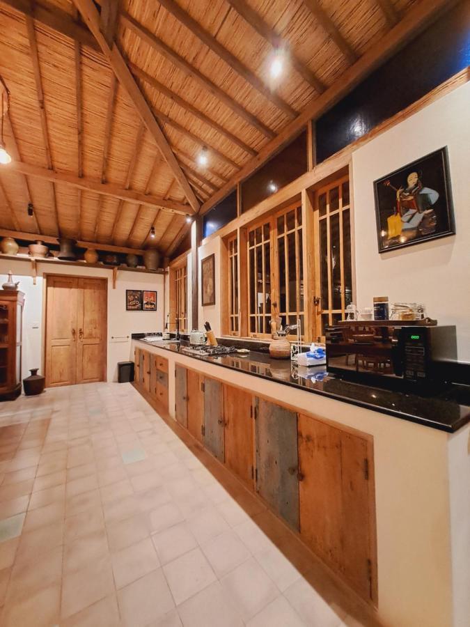 Ayu Dira Heritage House Ουμπούντ Εξωτερικό φωτογραφία