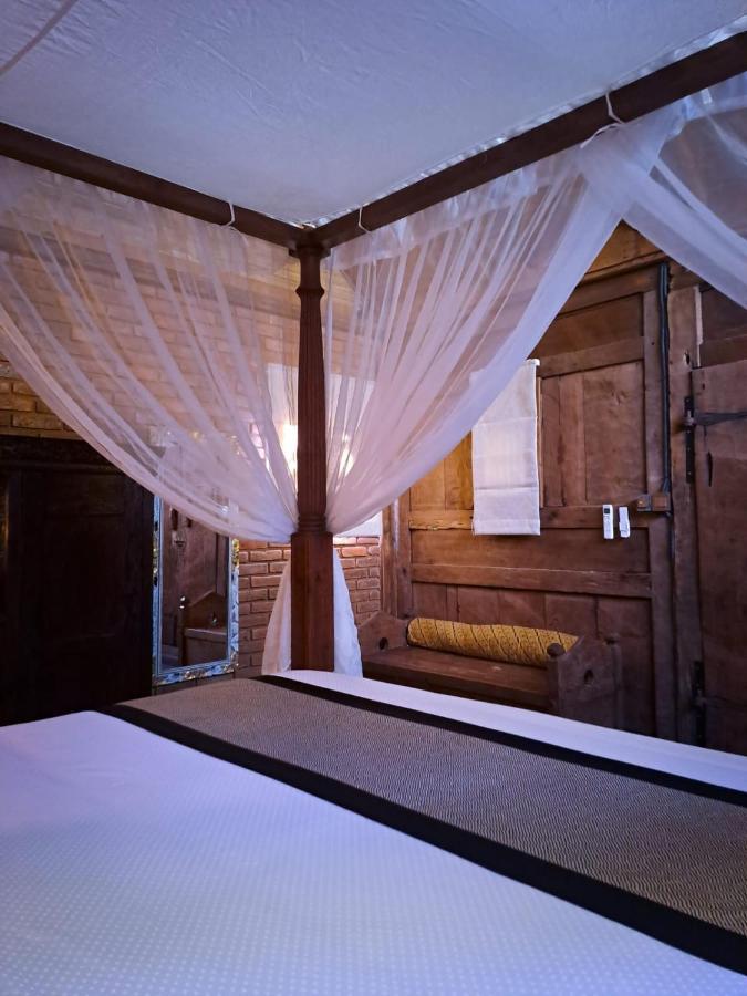 Ayu Dira Heritage House Ουμπούντ Εξωτερικό φωτογραφία