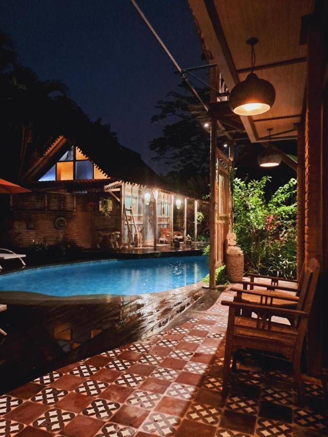 Ayu Dira Heritage House Ουμπούντ Εξωτερικό φωτογραφία