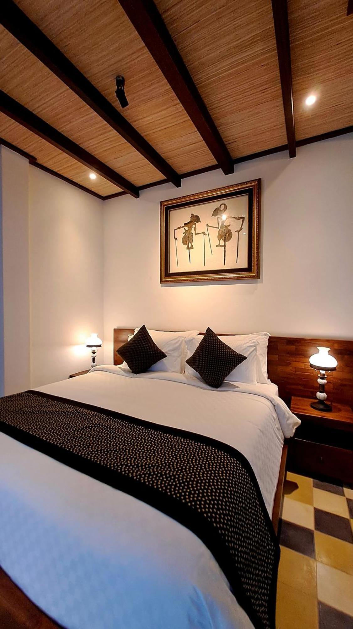 Ayu Dira Heritage House Ουμπούντ Εξωτερικό φωτογραφία