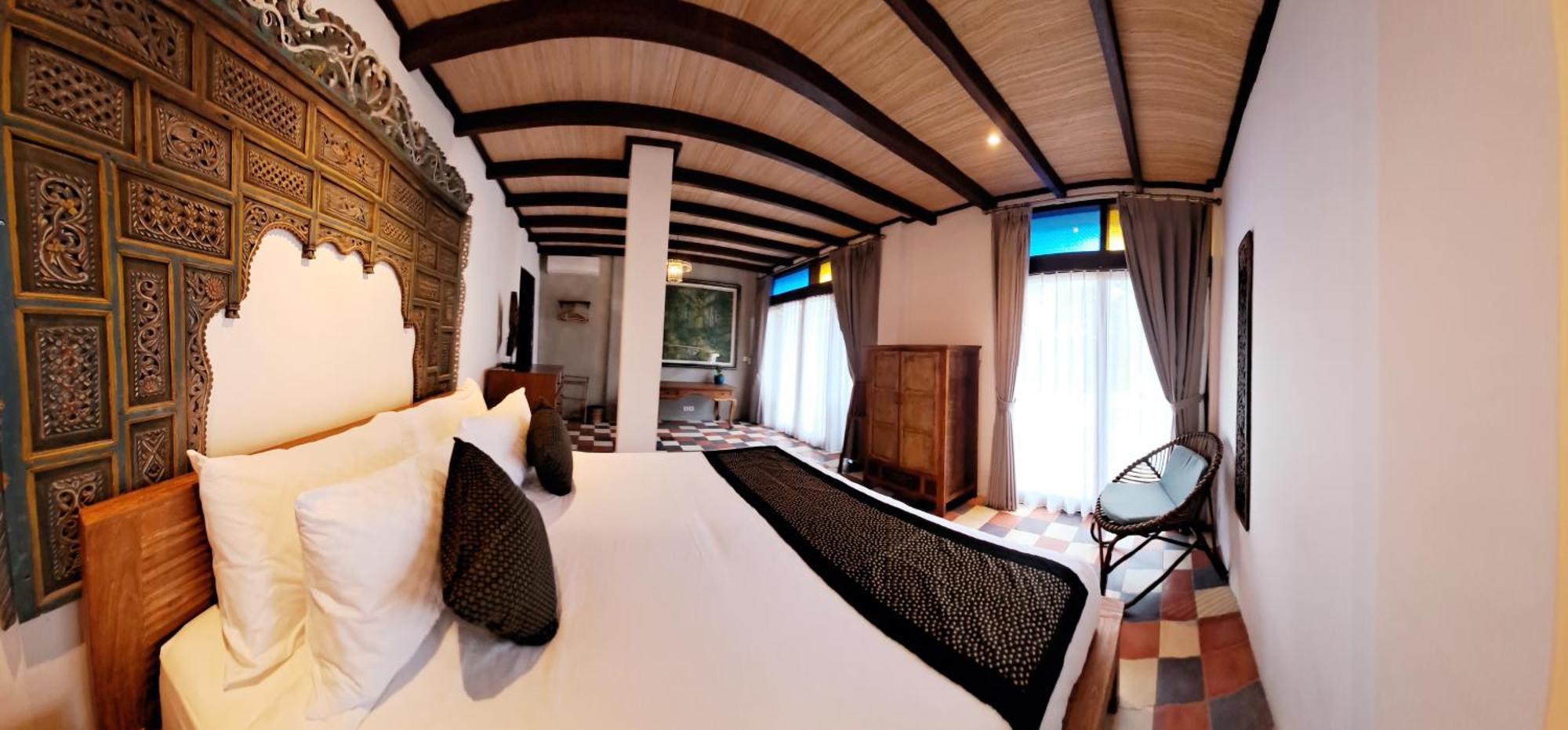 Ayu Dira Heritage House Ουμπούντ Εξωτερικό φωτογραφία