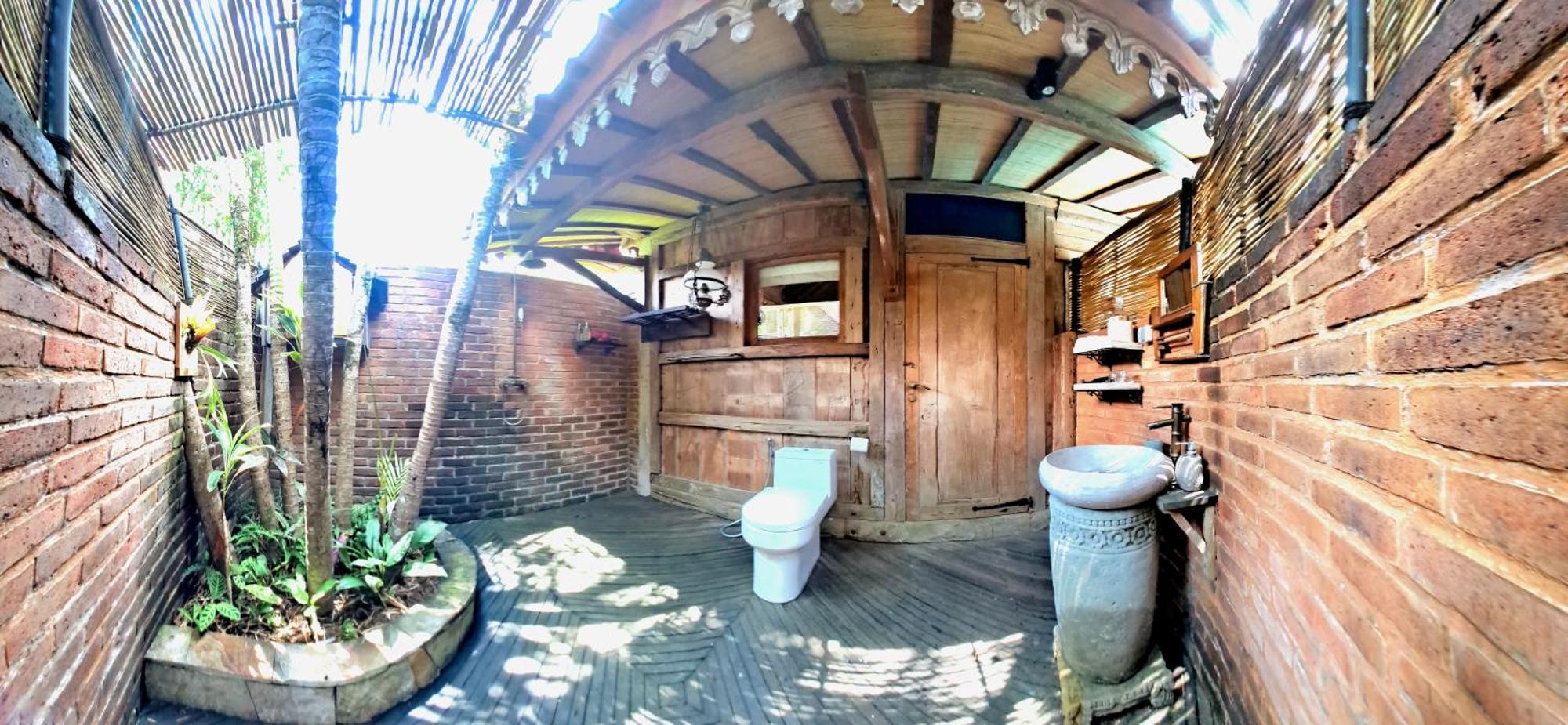 Ayu Dira Heritage House Ουμπούντ Εξωτερικό φωτογραφία