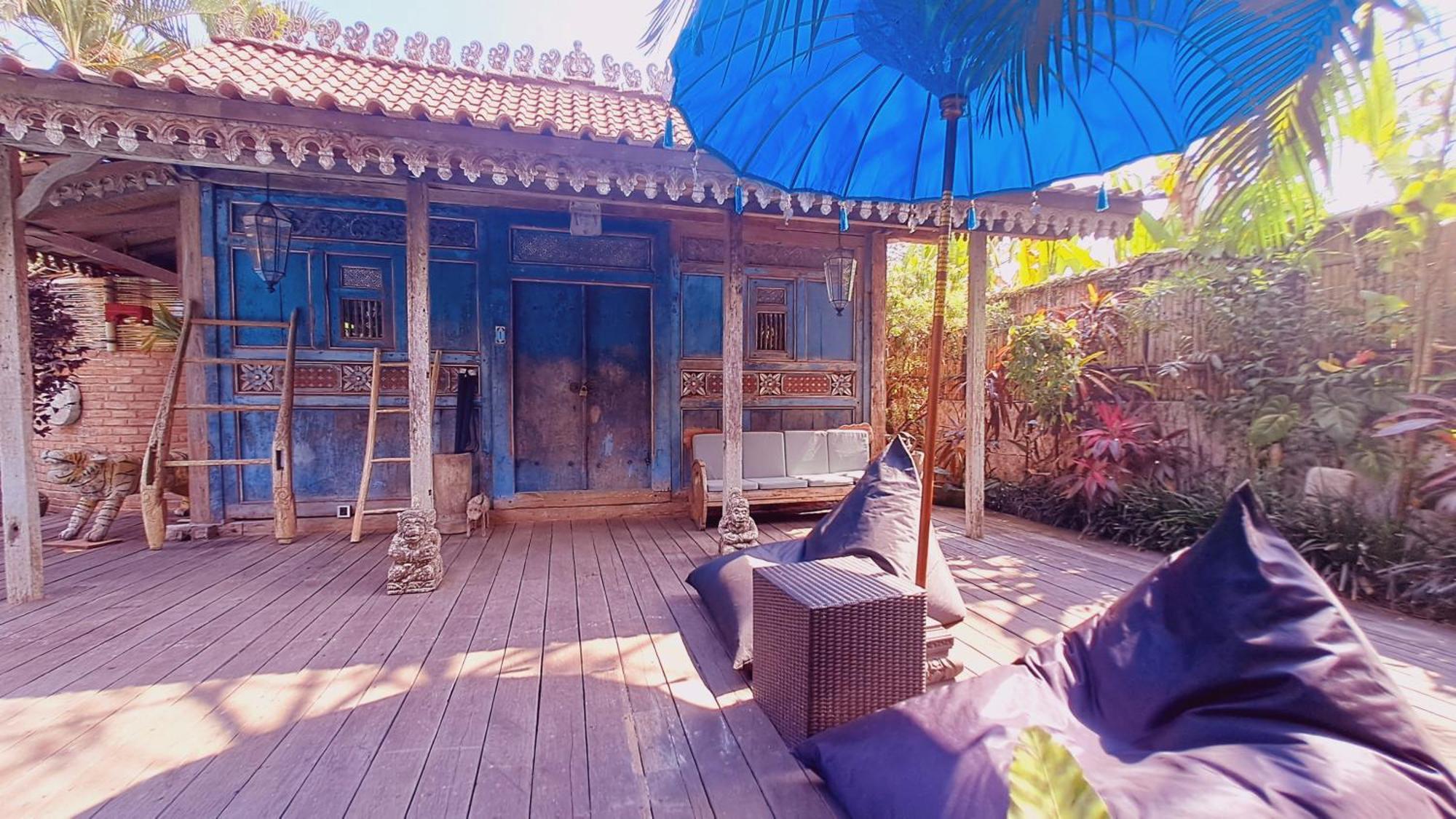 Ayu Dira Heritage House Ουμπούντ Εξωτερικό φωτογραφία
